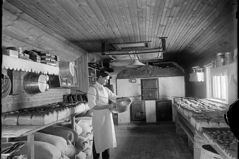 Eviedale Bakehouse photo 3